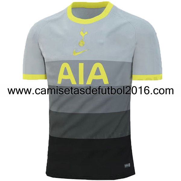 camiseta cuarto equipacion del Tottenham 2020-2021